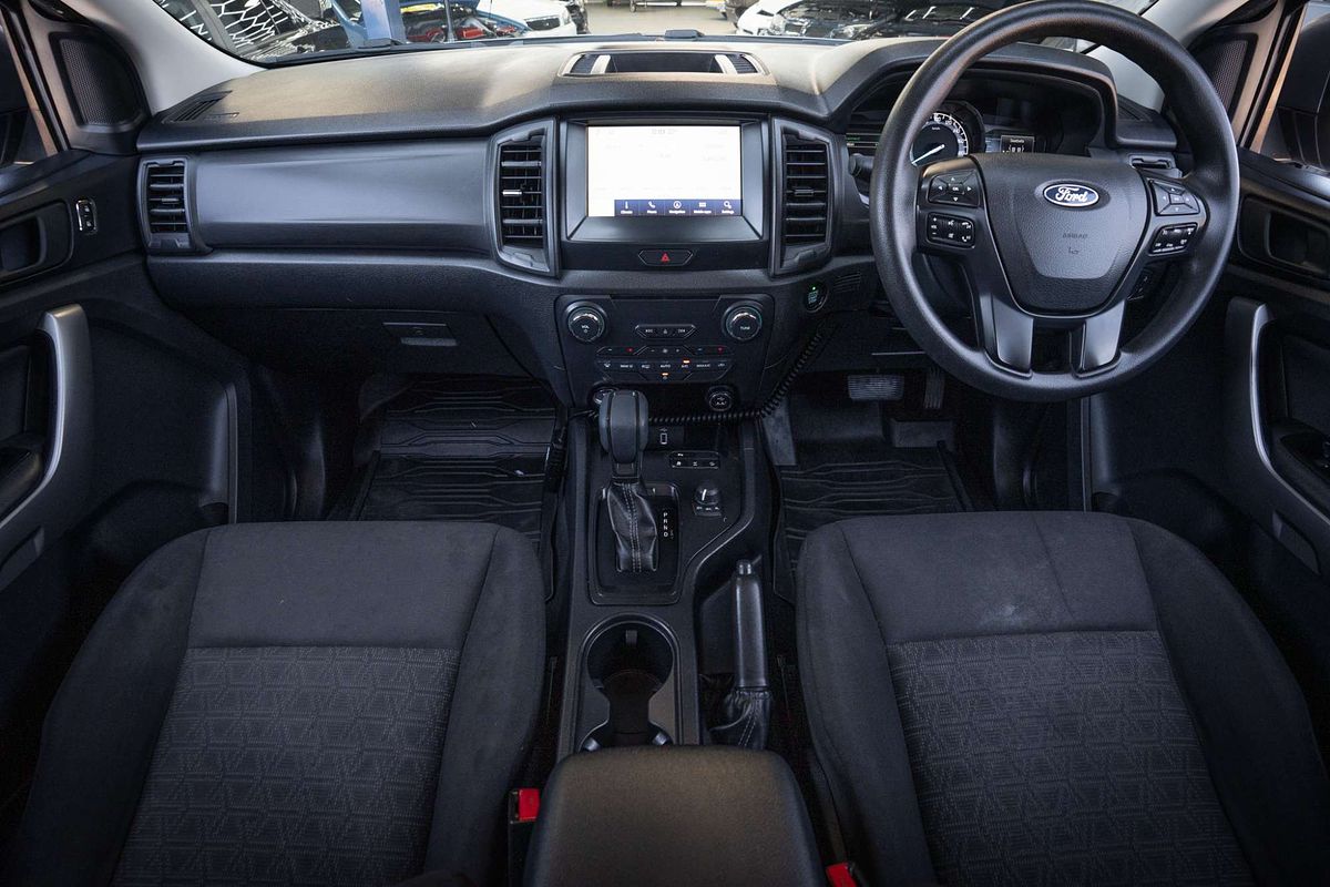 2020 Ford Ranger XLS PX MkIII 4X4 3.2L