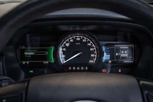 2020 Ford Ranger XLS PX MkIII 4X4 3.2L