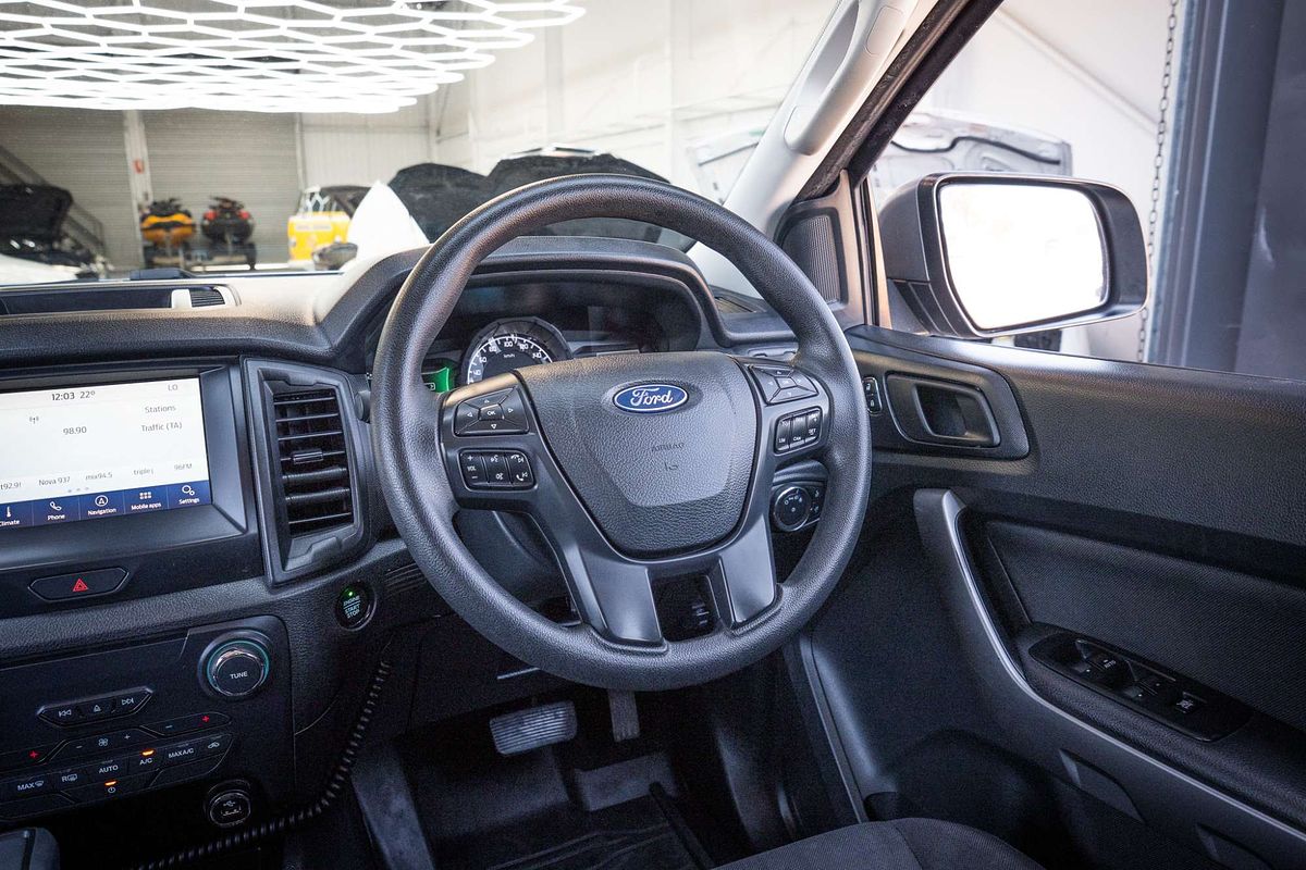 2020 Ford Ranger XLS PX MkIII 4X4 3.2L