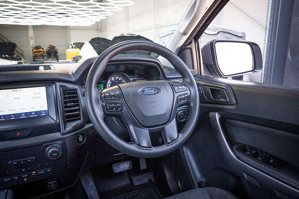 2020 Ford Ranger XLS PX MkIII 4X4 3.2L