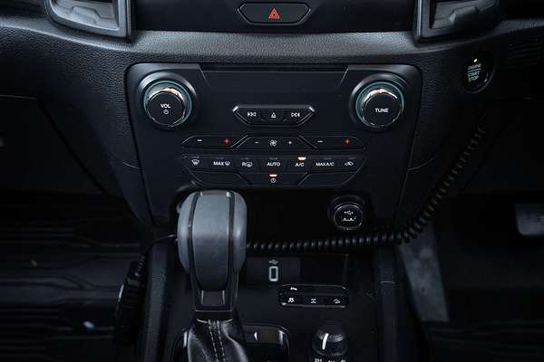 2020 Ford Ranger XLS PX MkIII 4X4 3.2L