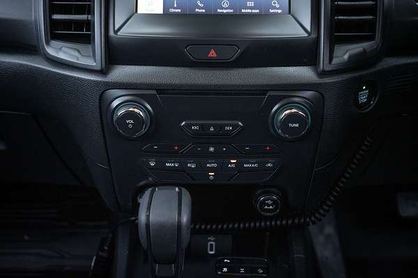 2020 Ford Ranger XLS PX MkIII 4X4 3.2L