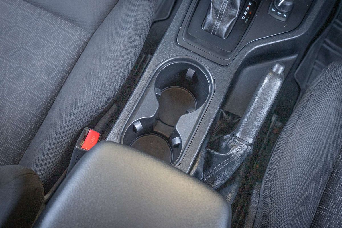 2020 Ford Ranger XLS PX MkIII 4X4 3.2L