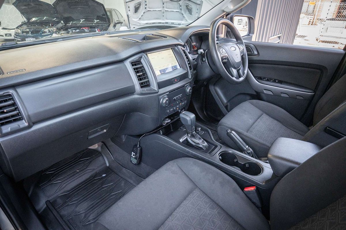 2020 Ford Ranger XLS PX MkIII 4X4 3.2L