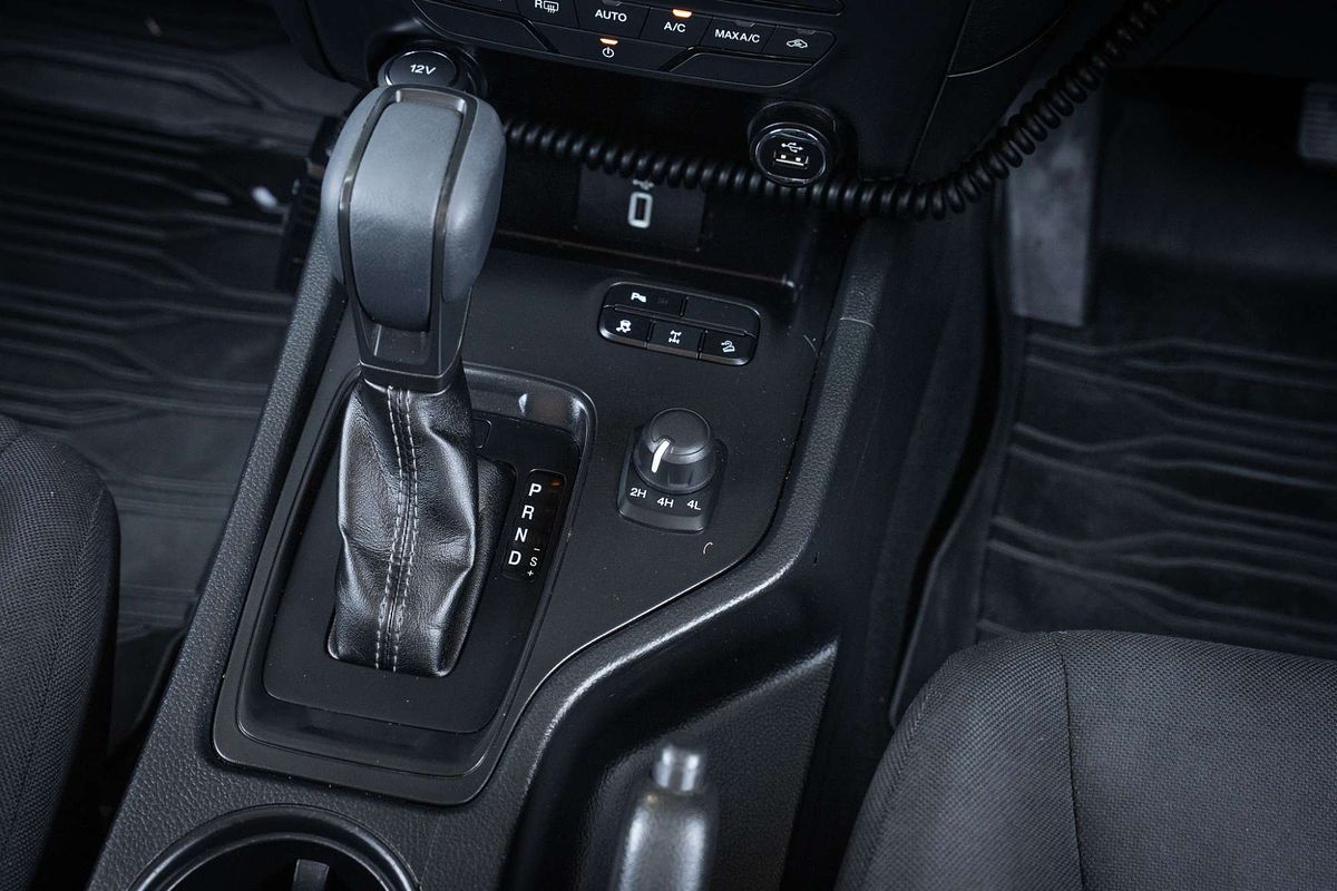 2020 Ford Ranger XLS PX MkIII 4X4 3.2L