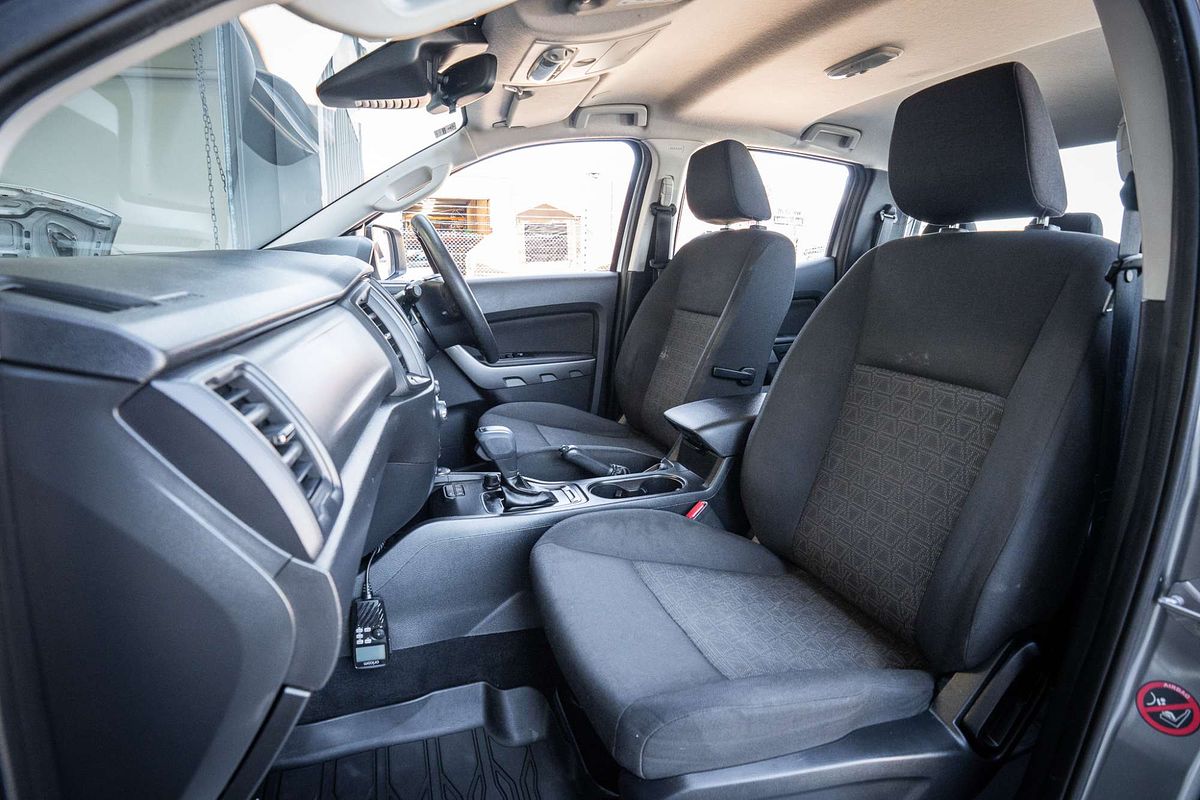 2020 Ford Ranger XLS PX MkIII 4X4 3.2L