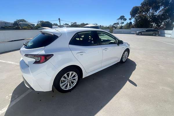 2022 Toyota Corolla Ascent Sport Hybrid ZWE211R