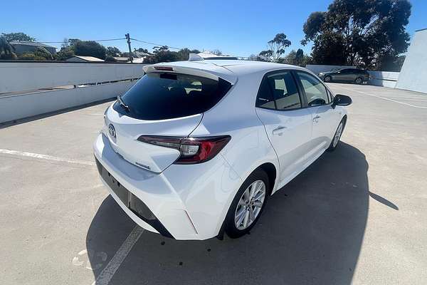 2022 Toyota Corolla Ascent Sport Hybrid ZWE211R
