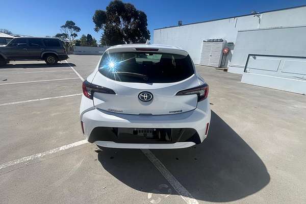 2022 Toyota Corolla Ascent Sport Hybrid ZWE211R