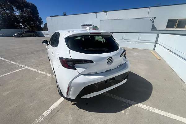 2022 Toyota Corolla Ascent Sport Hybrid ZWE211R