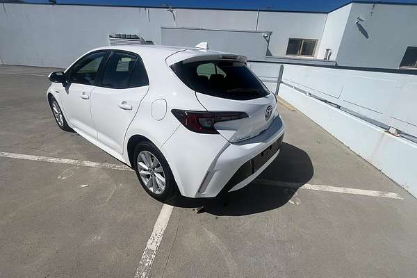 2022 Toyota Corolla Ascent Sport Hybrid ZWE211R