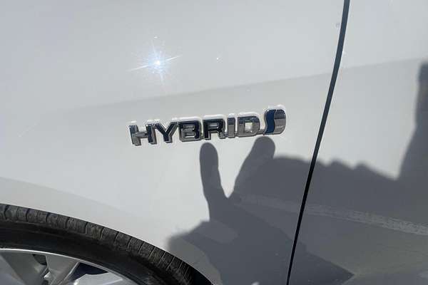 2022 Toyota Corolla Ascent Sport Hybrid ZWE211R