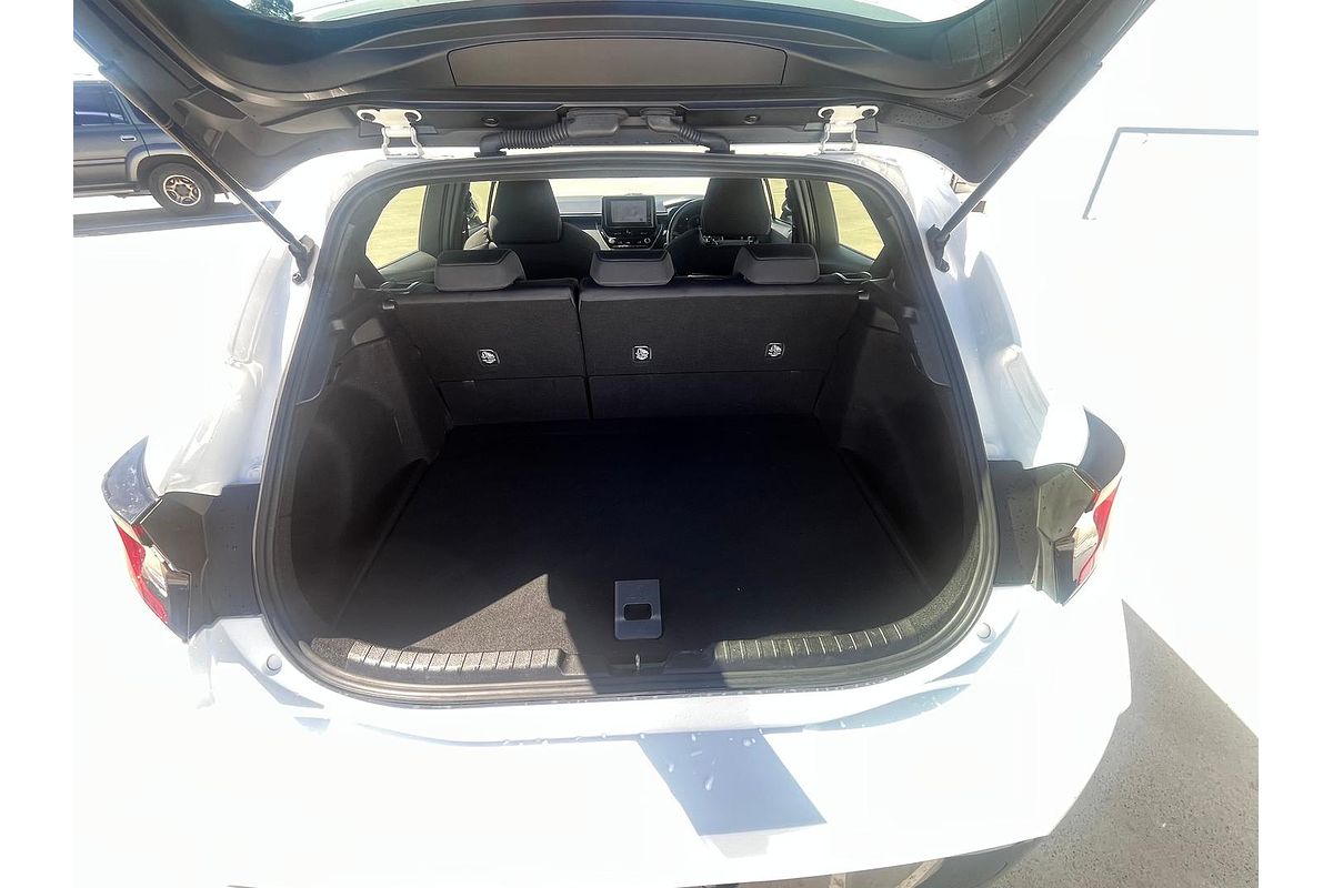 2022 Toyota Corolla Ascent Sport Hybrid ZWE211R