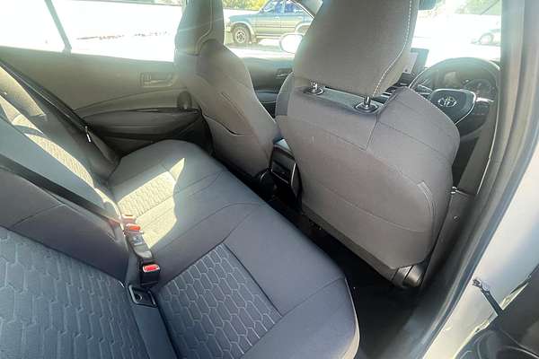 2022 Toyota Corolla Ascent Sport Hybrid ZWE211R