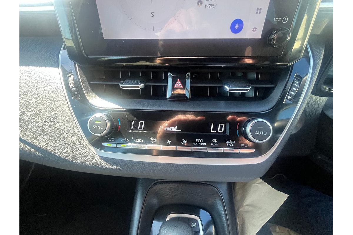 2022 Toyota Corolla Ascent Sport Hybrid ZWE211R