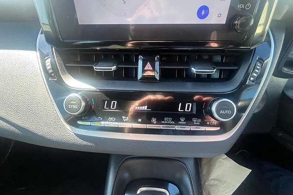 2022 Toyota Corolla Ascent Sport Hybrid ZWE211R