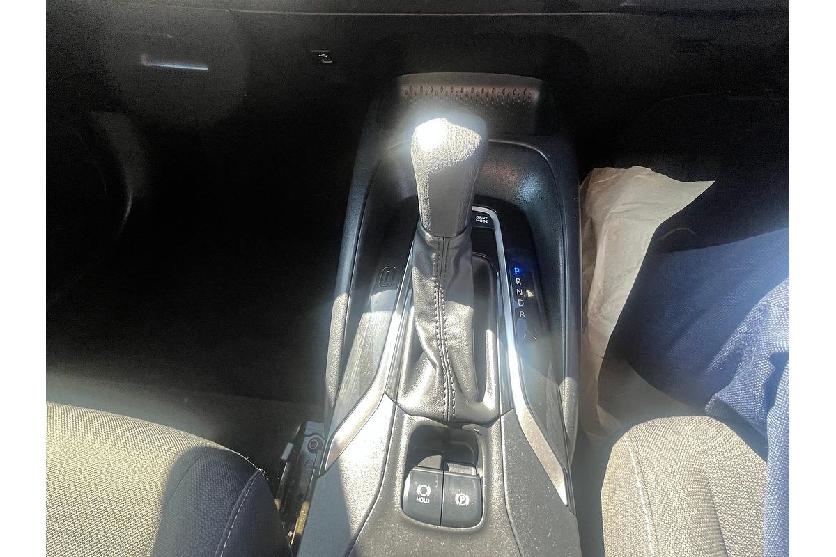 2022 Toyota Corolla Ascent Sport Hybrid ZWE211R