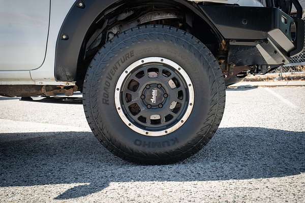 2016 Ford Ranger XLS PX MkII 4X4 3.2L