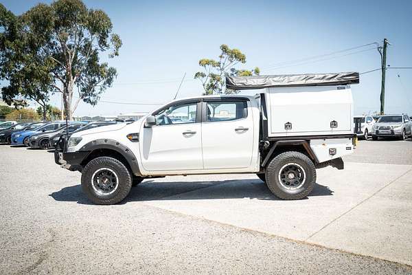 2016 Ford Ranger XLS PX MkII 4X4 3.2L