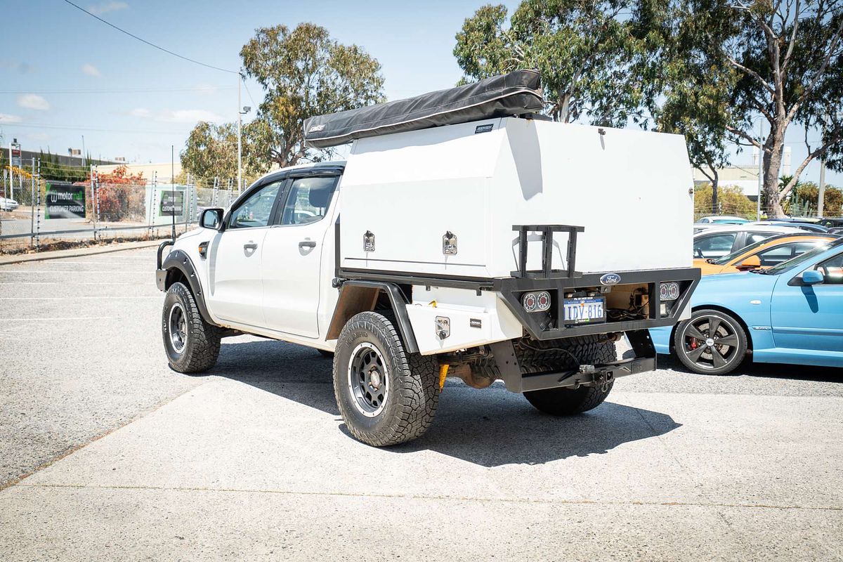 2016 Ford Ranger XLS PX MkII 4X4 3.2L