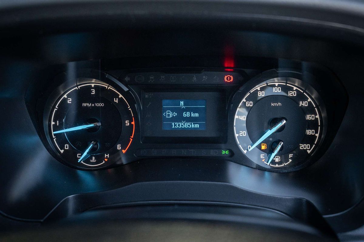 2016 Ford Ranger XLS PX MkII 4X4 3.2L