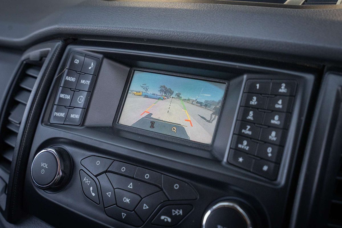 2016 Ford Ranger XLS PX MkII 4X4 3.2L