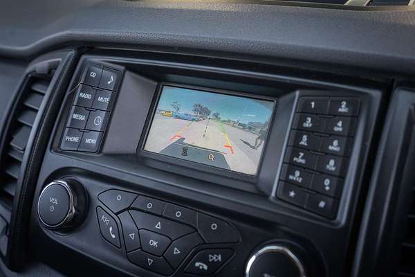 2016 Ford Ranger XLS PX MkII 4X4 3.2L