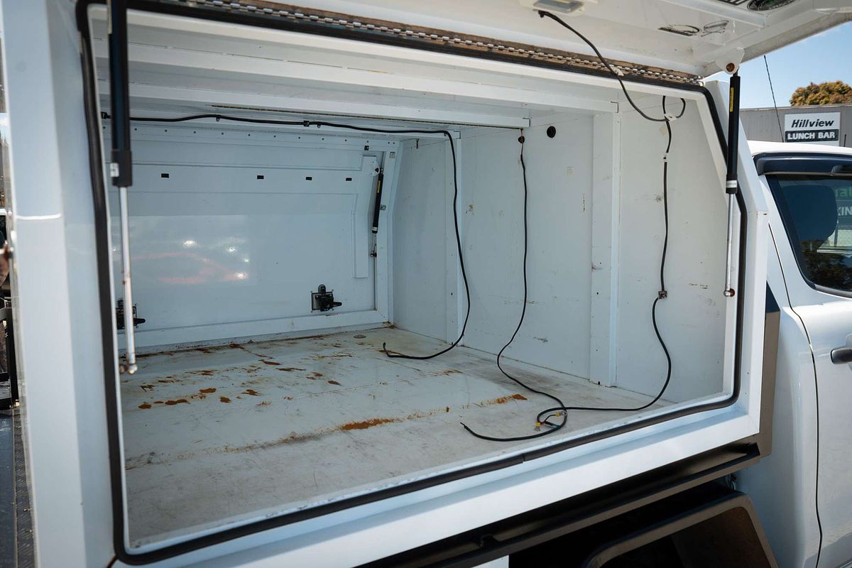 2016 Ford Ranger XLS PX MkII 4X4 3.2L