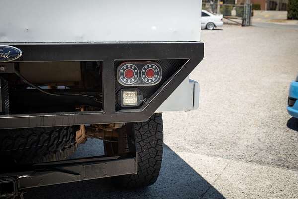 2016 Ford Ranger XLS PX MkII 4X4 3.2L