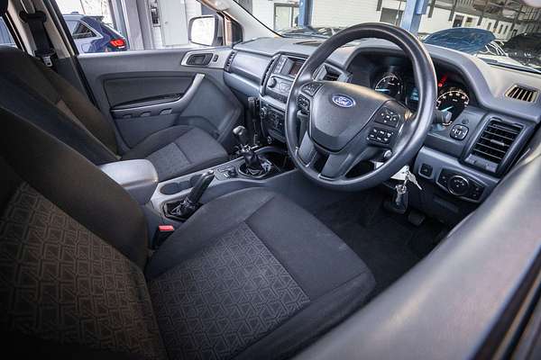 2016 Ford Ranger XLS PX MkII 4X4 3.2L