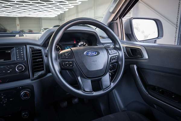 2016 Ford Ranger XLS PX MkII 4X4 3.2L