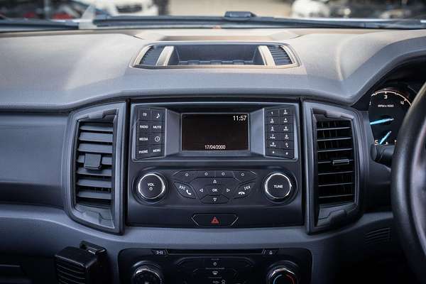 2016 Ford Ranger XLS PX MkII 4X4 3.2L