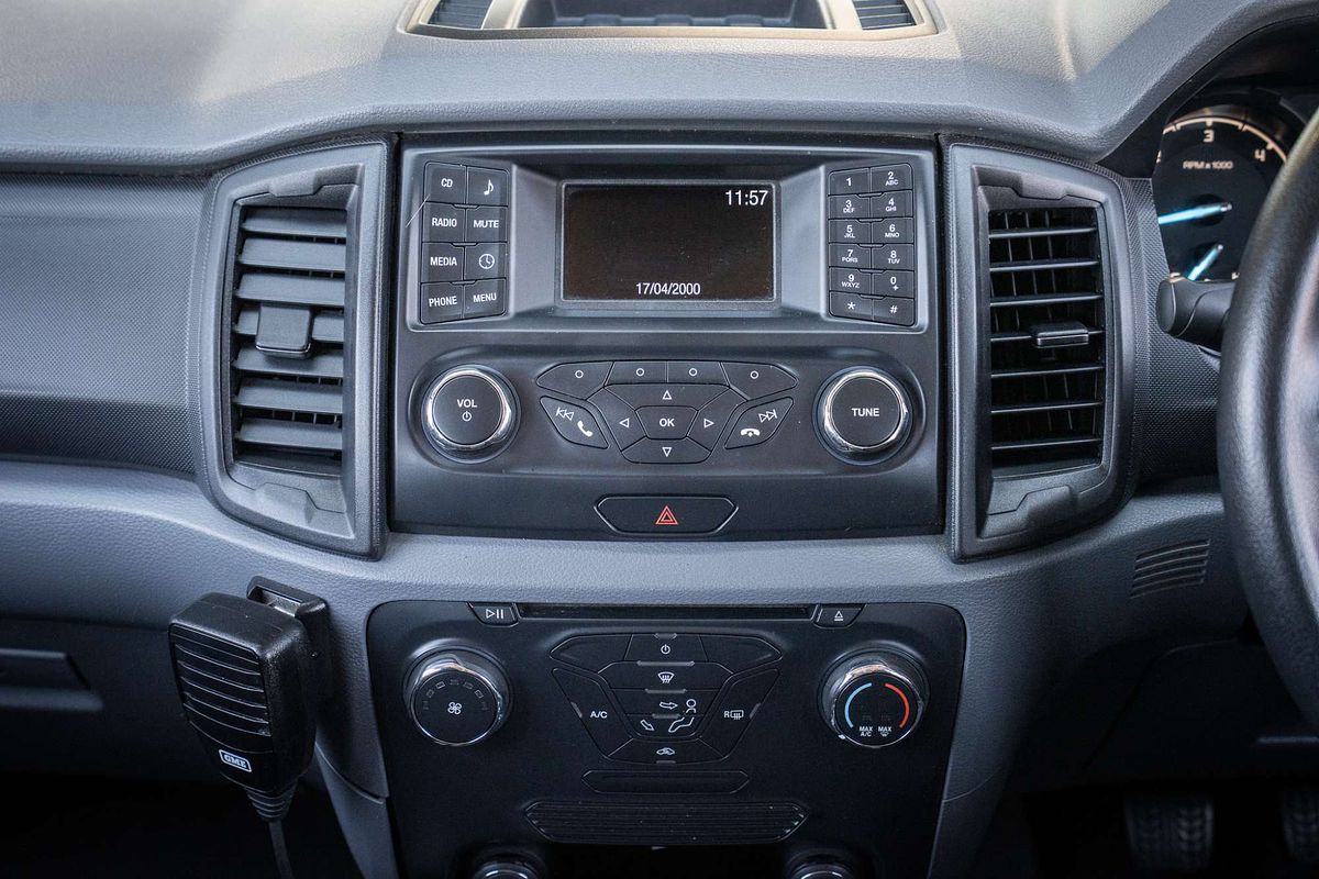 2016 Ford Ranger XLS PX MkII 4X4 3.2L