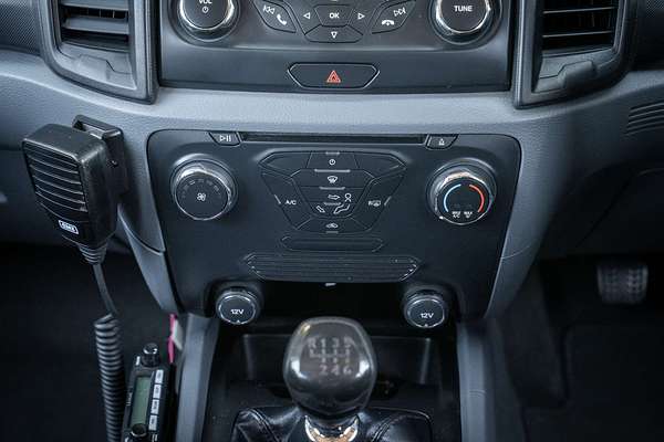 2016 Ford Ranger XLS PX MkII 4X4 3.2L