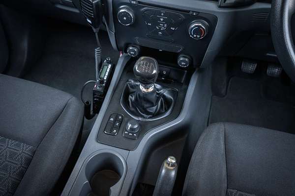 2016 Ford Ranger XLS PX MkII 4X4 3.2L