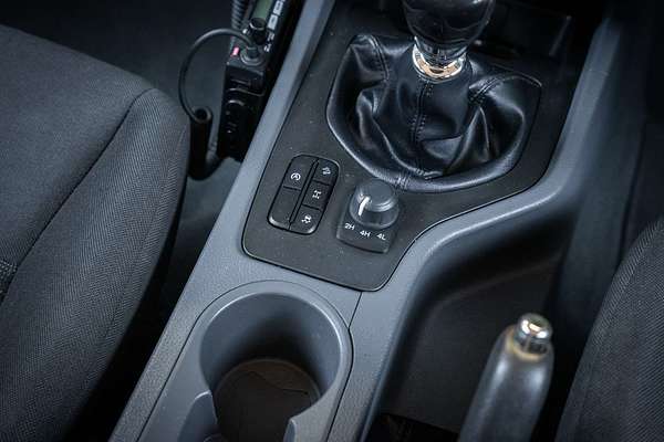 2016 Ford Ranger XLS PX MkII 4X4 3.2L