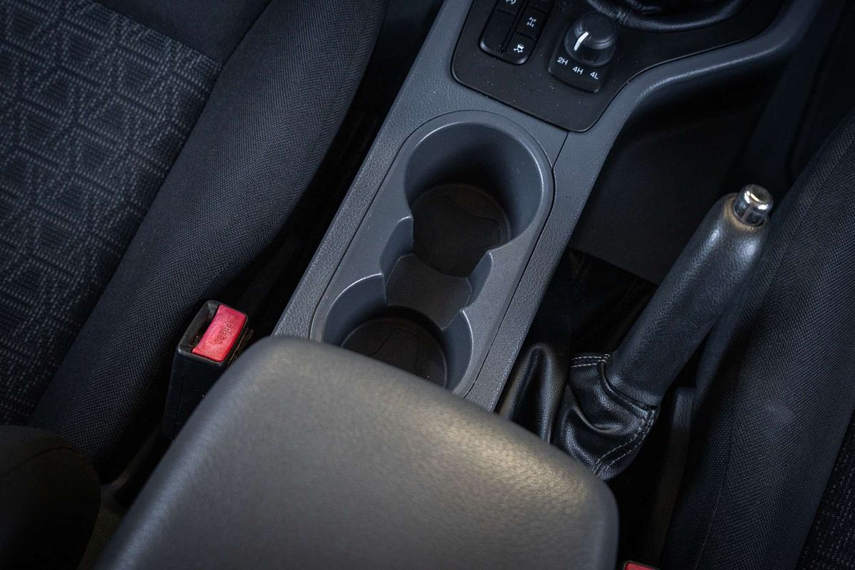 2016 Ford Ranger XLS PX MkII 4X4 3.2L