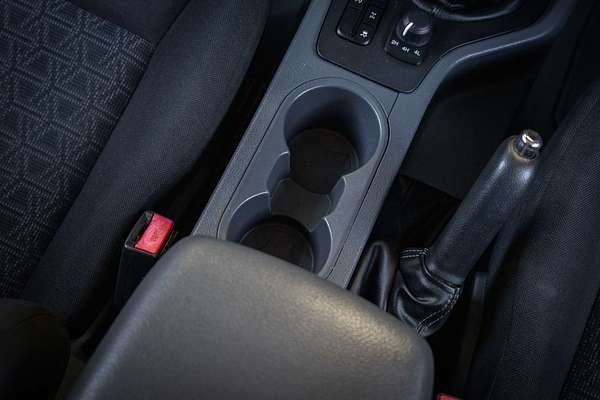 2016 Ford Ranger XLS PX MkII 4X4 3.2L