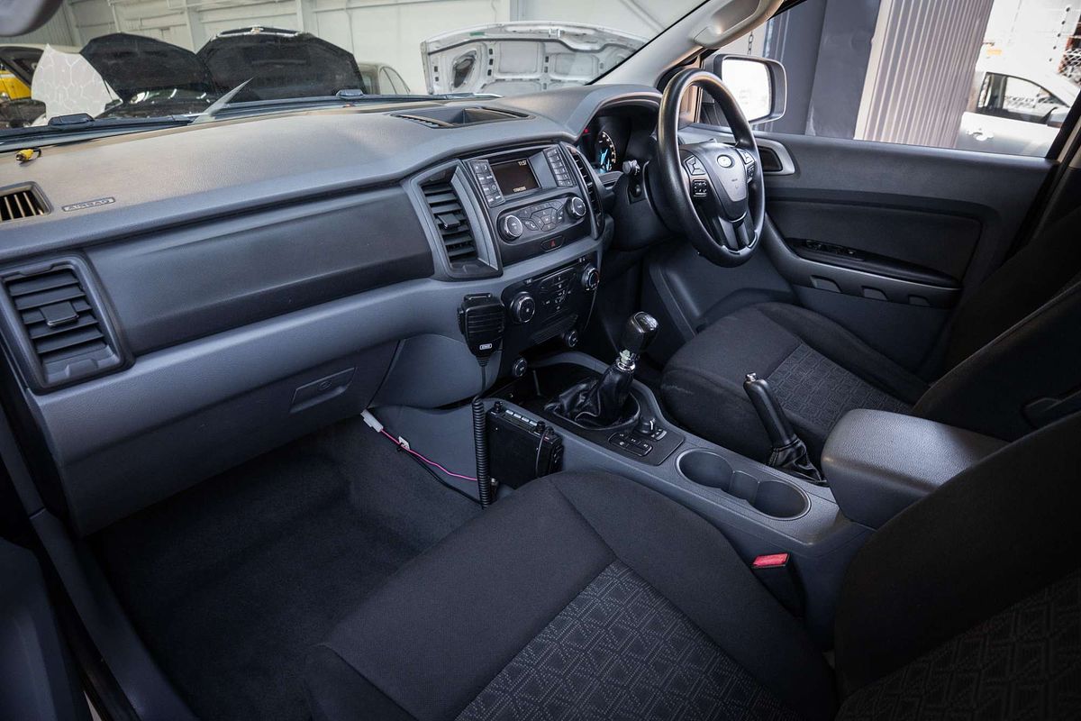 2016 Ford Ranger XLS PX MkII 4X4 3.2L