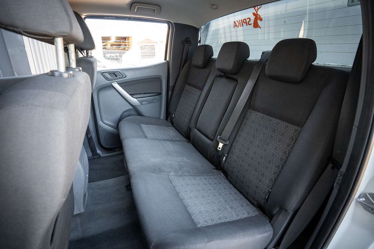 2016 Ford Ranger XLS PX MkII 4X4 3.2L