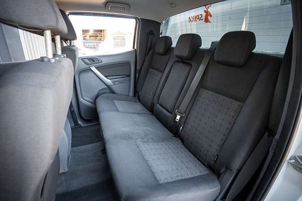 2016 Ford Ranger XLS PX MkII 4X4 3.2L