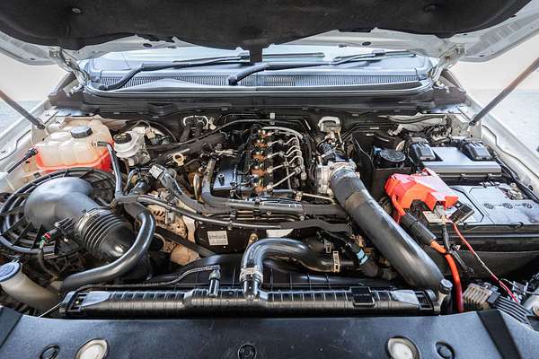 2016 Ford Ranger XLS PX MkII 4X4 3.2L