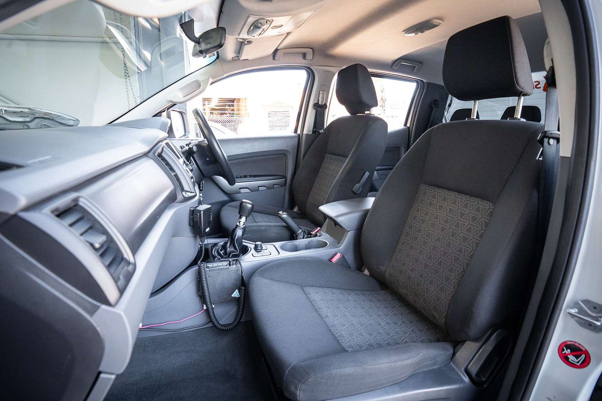 2016 Ford Ranger XLS PX MkII 4X4 3.2L