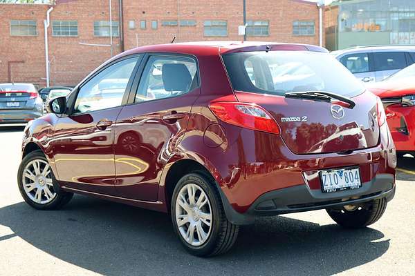 2012 Mazda 2 Neo DE Series 2