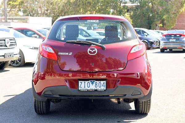 2012 Mazda 2 Neo DE Series 2