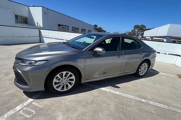 2024 Toyota Camry Ascent AXVH70R