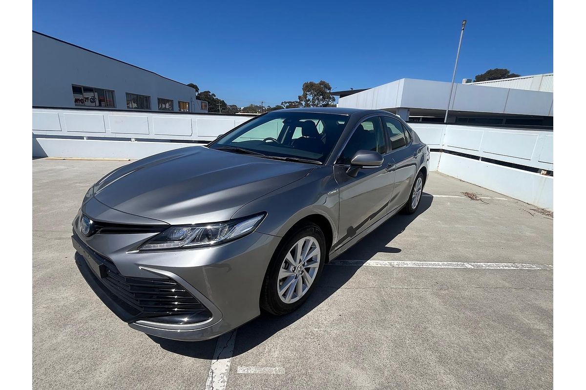 2024 Toyota Camry Ascent AXVH70R