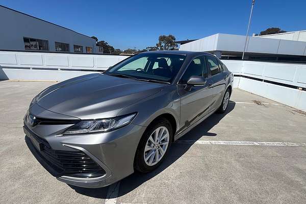 2024 Toyota Camry Ascent AXVH70R
