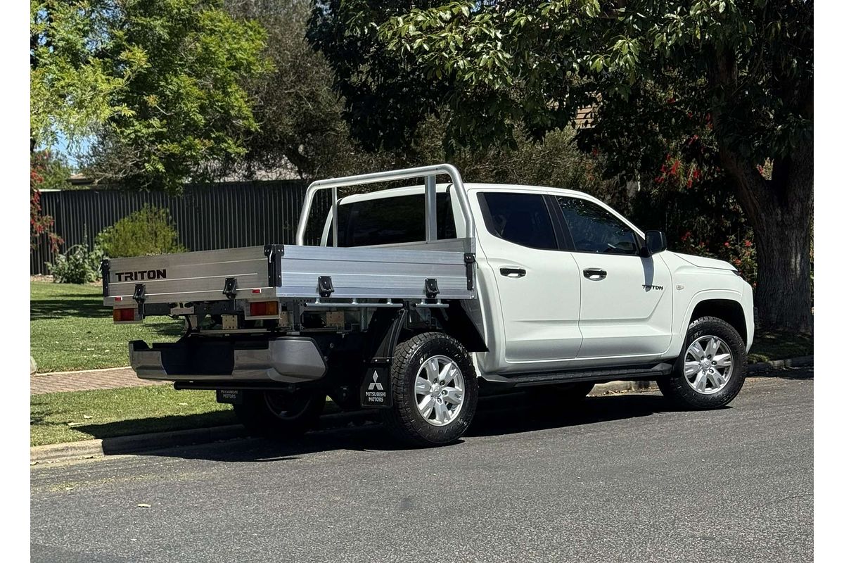 2025 Mitsubishi Triton GLX+ MV 4X4