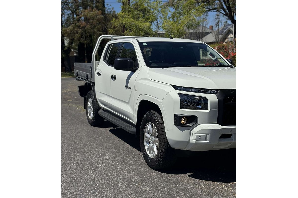 2025 Mitsubishi Triton GLX+ MV 4X4